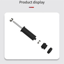 Supporto per bobina di filamento per stampante 3D compatibile con ABS/PLA/PETG/TPU