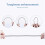 10M ABS 3D 1.75mm Printer Filament for 3D Scribble Pen Printers 4