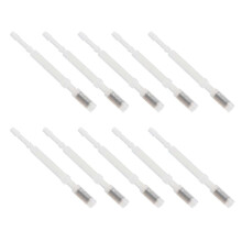 10 Stück 3D-Drucker-Stifte für BLTouch Push-Pin Smart Bed Leveling Sensor