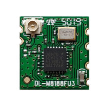 RTL8188FTV WLAN-Modul mit IPEX-Block, kompatibel mit Linux und Android, USB-Schnittstelle, 2,4 GHz,