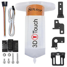 Upgrade BL-Touch V3.2 Automatischer Bettnivellierungssensor mit 4 Halterungen, BL-Touch Kit kompatibel
