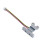3D Printer Accessories compatible for Kobra 3 Combo Strain Gauge Sensor Auto Bed Leveling Sensor Hotend Mounting Block 1