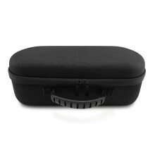 For HD17/18 Hard Carrying Case Storage Bags for Supersonic R Hair Blow Dryer Travel Shockproof Box Black