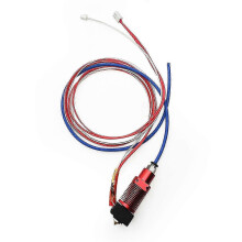 Creality CR-10S Pro 3D Printer Parts: 24V Assembled Hot End Extruder Kit