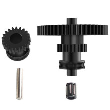 Compatibile con il gruppo ingranaggi in acciaio temprato con rivestimento nano Neptune4