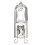 DIALL G9 30W HALOGEN CAPSULE LIGHT BULB, PACK OF 4 3