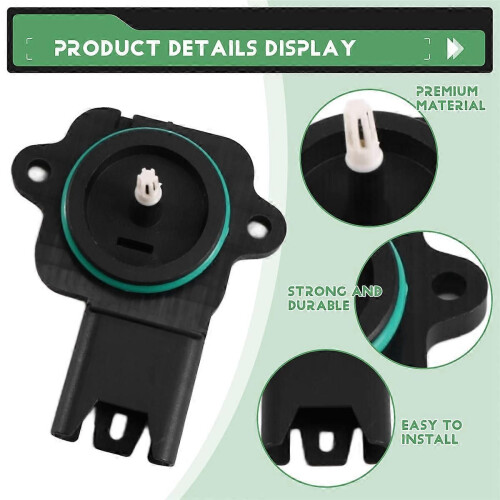 NEW compatible BMW E60 E61 E63 E64 E90 Car Temperature Sensor INTAKE AIR 13627547822 7547822 1
