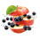 Robinsons Mini Apple  Blackcurrant OnTheGo Squash 66ml Pack of 6 5