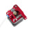 Κιτ εξωθητήρα Creality All Metal Red Bowden για εκτυπωτές 3D Ender-3, Ender-3 1