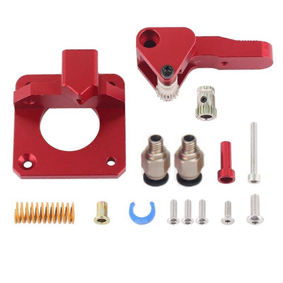 Upgrade Dual Gear Extruder For -10S Pro 3D Printer Extruder 9152359543361