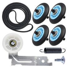 Kit di riparazione per asciugatrice. L'asciugatrice include il rullo per asciugatrice DC97-16782A.