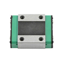 MGN Linear Slide Rail-MGN7 MGN9 MGN12 MGN15, 1 Slider, Used for CNC and 3D Printers.