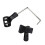 Adjustable Saxophone Microphone Clip Universal Holder Clamp Mount 1