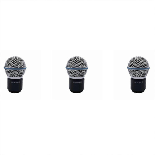 1PC BETA58A Microphone Head Microphone Capsule Replacement