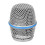 Microphone Replacement Head Steel Mesh Handheld Microphone Grill Mesh Head compatible for Beta87A 1