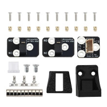 High Precision Fly3D 3D Printer DIY Accessories Klicky Auto Leveling Sensor for Voron2.4 Tridents