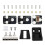 High Precision Fly3D 3D Printer DIY Accessories Klicky Auto Leveling Sensor for Voron2.4 Tridents 1
