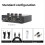 48V Dynamic Microphone Condenser Mic Amplifier Audio B 1