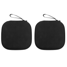 2X Portable Handheld Eva Storage Bag Waterproof compatible Handbag Carrying Case Protective Box