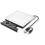 Θήκη εξωτερικής μονάδας δίσκου DVD CD-ROM RW USB 3.0, θήκη οπτικο 1