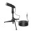 Condenser Microphone Desktop Recording Microphone compatible for PC Laptop 1