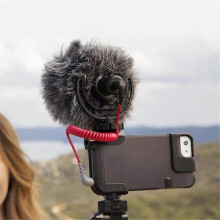 Suitable for SC7 3.5mm TRS to TRRS Patch Cable for Sc7 By VIDEOMIC Micro-Type Mics SC2 TRS