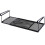 Extendable Under Cabinet Organizer Shelf, Under Desk Storage Rack 1