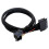 Καλώδιο τροφοδοσίας Mini SAS SFF8643 U.2 σε 8639+15PIN 1