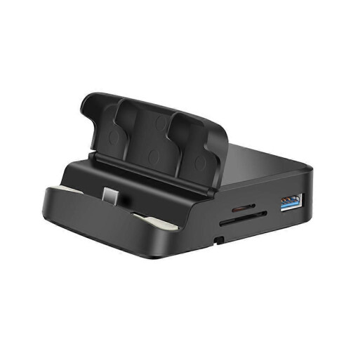Σταθμός σύνδεσης USB C HUB 8 σε 1, βάση τηλεφώνου, σταθμός Dex Pa