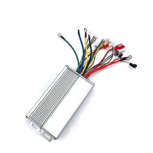 48V 60V 450W Sinusoidal Brushless 9 Tube Controller 1