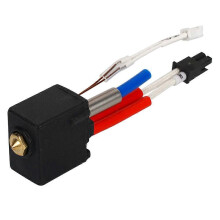 Για ANYCUBIC Kobra 2 Hotend Σετ 24V 60W Θερμαντήρας Φυσίγγιου Κεφαλή