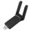 Προσαρμογέας WiFi διπλής ζώνης 1300M 2.4G 5.8G USB3.0 με ρυθμιζόμενη ευα 1