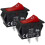 HY35C Push Button Switch (Pack of 2) compatible Industrial Electric 1