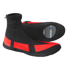 Pair of Windproof and Dustproof Cycling Shoe Covers (XXL)