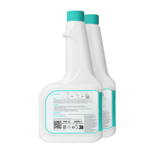Eufy eufy RoboVac Hard Floor Cleaning Solution, Compatible w/ X10 Pro Omni 1