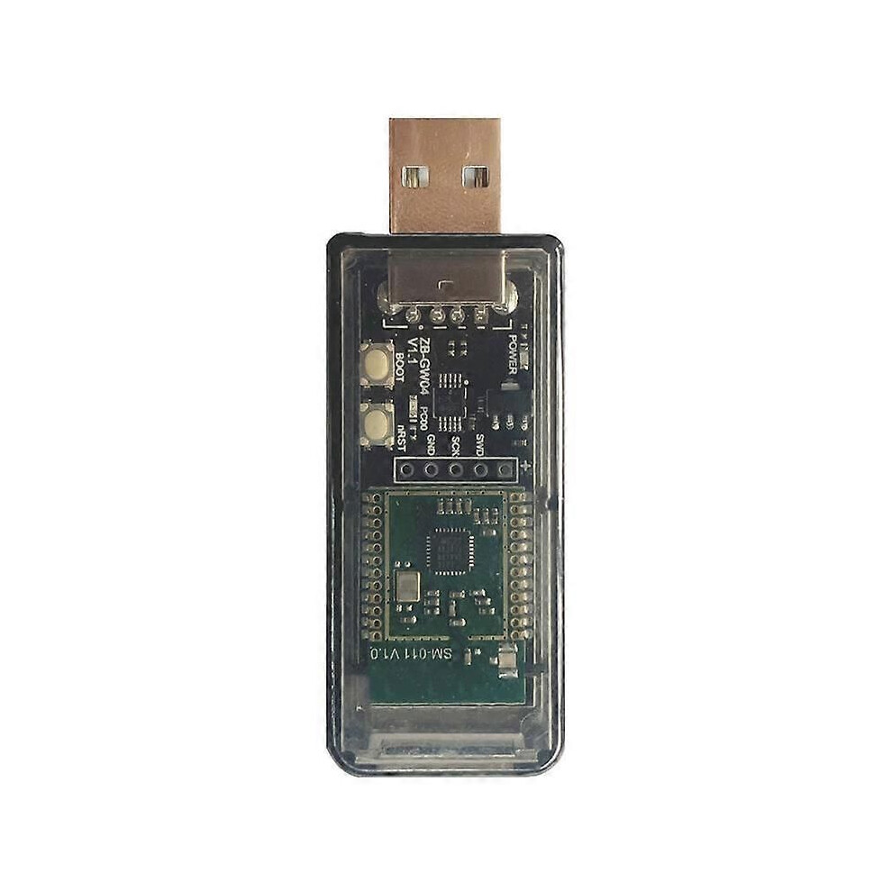 Zigbee 3.0 Usb Dongle Zigbee Gateway Analyzer Zigbee2mqtt Usb Interface Capture Zha Ncp Home Assist 9152359562096