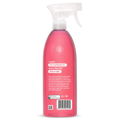 Method Method Multi Purpose Cleaner Pink Grapefruit 828 ml 1