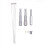 No Clogging 3D Printing Cleaning Tool Unclogging Tubes Extruders Use 1