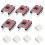 5Pcs A4988 Stepstick Stepper Motor Driver Module with Heat Sink for 3D Printer Reprap Suitable 1