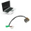 Laptop Power Jack Cable Socket for 240 246 250 255 G4 G5 1
