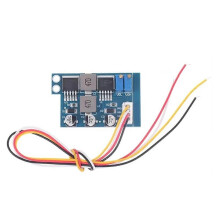 VGH VGL DC Module with Cable Repair LCD Panel Replacement Parts