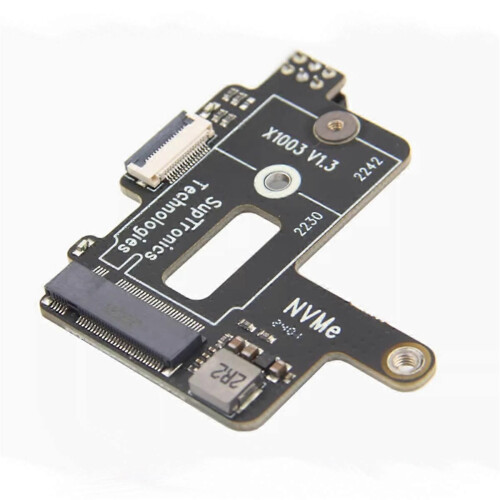 Πλακέτα επέκτασης X1003 PCIE με ανεμιστήρα για πλακέτα επέκτασης 2