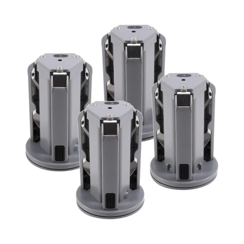 4PCS for Flashforge Filament Spool for AD5X 3D Printer Parts Side Bracket Filament Holder