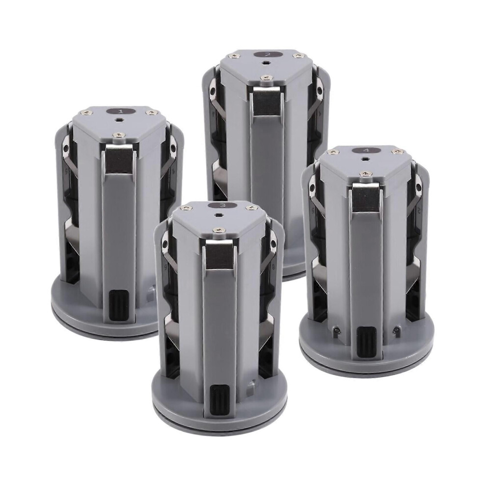 4Pcs For Flashforge Filament Spool For Ad5x 3D Printer Parts Side Bracket Filament Holder 9152359543804