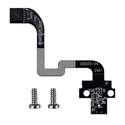 Συμβατό με πλακέτα διακόπτη Hall Bambu P1S Hotend & Extruder, πλακέτα