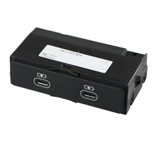 4N1035954 Rear Type-C Charging Interface USB Connection Port for A6 C8 A7 A8 E- A7L Q8