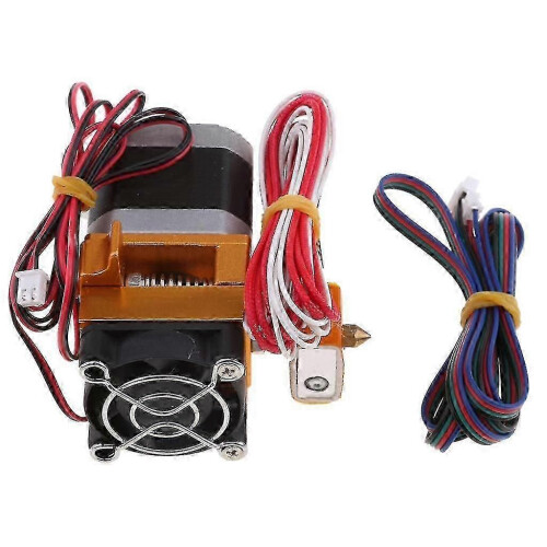Κεφαλή εκτύπωσης MK8 Extruder Hotend 0.4mm με ακροφύσιο για εκτυπ