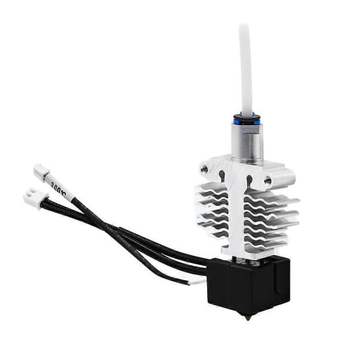 Κιτ Hotend Ender-5 S1 από κράμα τιτανίου + χαλκό, κάλυμμα σιλικό
