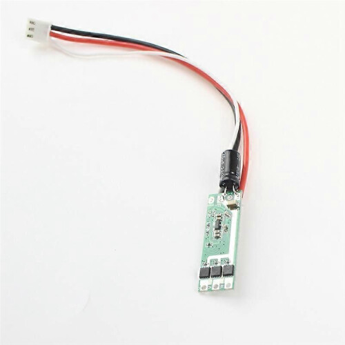 Front ESC Speed Controller for XK X450 Helicopter Spare Parts 2