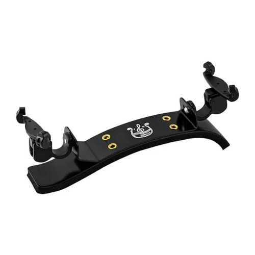 Titanium Alloy Violin Shoulder Rest 4/4 3/4 Adjustable Support Quick Size Adaptation Easy Installation